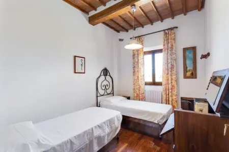 Villa Empoli, Loisirs au bord de la piscine à Empoli Hideaway - Photo 24