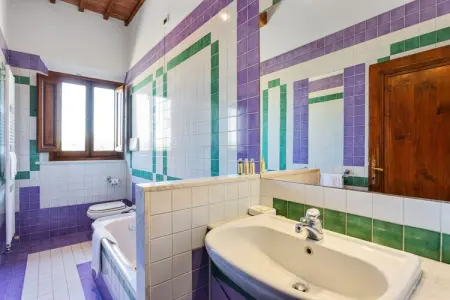Villa Empoli, Loisirs au bord de la piscine à Empoli Hideaway - Photo 26