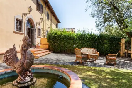 Villa Empoli, Loisirs au bord de la piscine à Empoli Hideaway - Photo 30