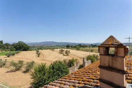 Villa Empoli, Loisirs au bord de la piscine à Empoli Hideaway - Photo 35