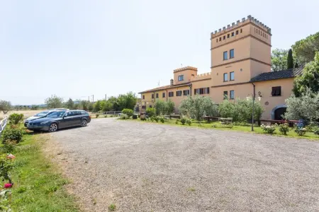 Villa Empoli, Loisirs au bord de la piscine à Empoli Hideaway - Photo 36