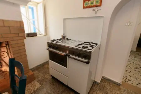 Il Tesoro, Cottage à Cisternino avec jardin & BBQ - Photo 3