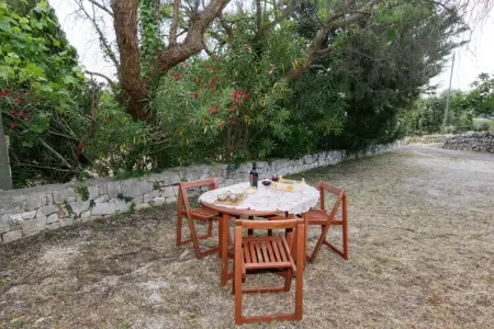 Il Tesoro, Cottage à Cisternino avec jardin & BBQ - Photo 5