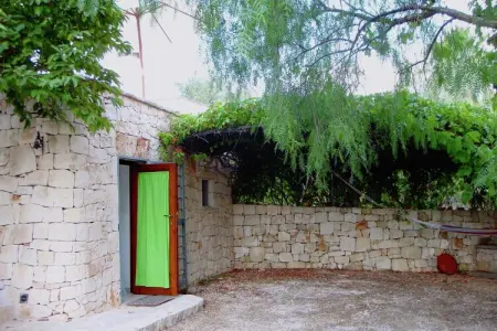 Il Tesoro, Cottage à Cisternino avec jardin & BBQ - Photo 11