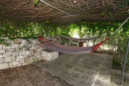 Il Tesoro, Cottage à Cisternino avec jardin & BBQ - Photo 14
