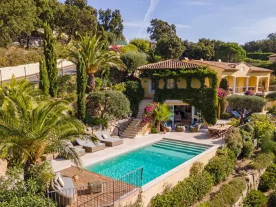 Villa à Sainte Maxime, Golf dOr C6 - L861734