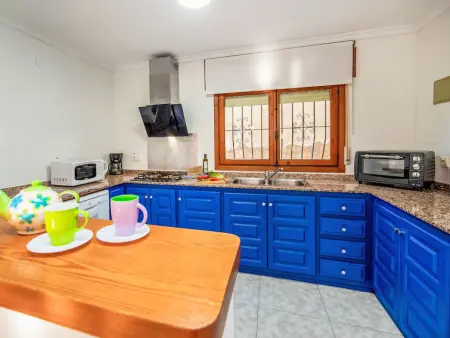 Molines, Villa 6 personnes à Calpe Calp - Photo 3