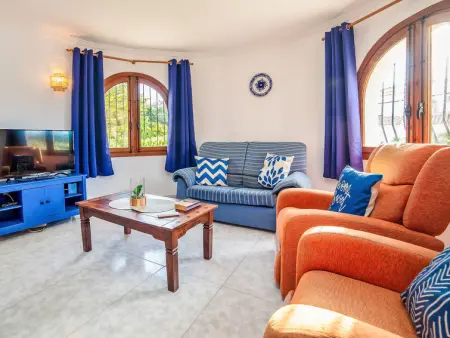 Molines, Villa 6 personnes à Calpe Calp - Photo 7