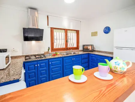 Molines, Villa 6 personnes à Calpe Calp - Photo 9