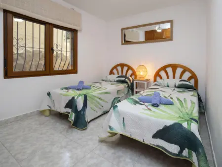 Molines, Villa 6 personnes à Calpe Calp - Photo 11