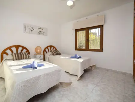 Molines, Villa 6 personnes à Calpe Calp - Photo 12