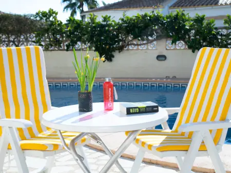 Molines, Villa 6 personnes à Calpe Calp - Photo 16