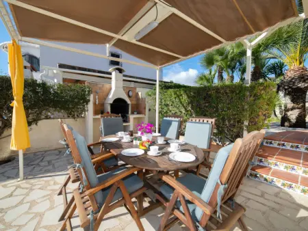 Molines, Villa 6 personnes à Calpe Calp - Photo 17