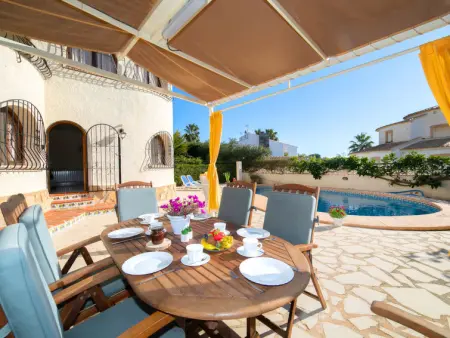 Molines, Villa 6 personnes à Calpe Calp - Photo 18