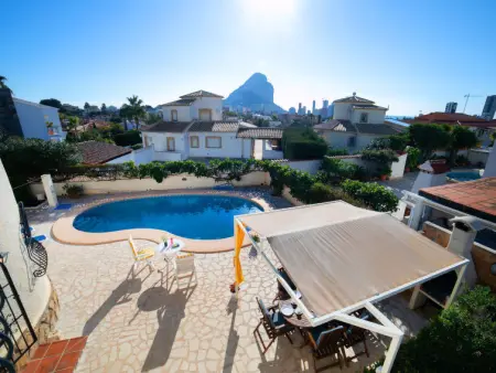 Molines, Villa 6 personnes à Calpe Calp - Photo 20