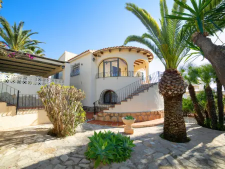 Molines, Villa 6 personnes à Calpe Calp - Photo 21