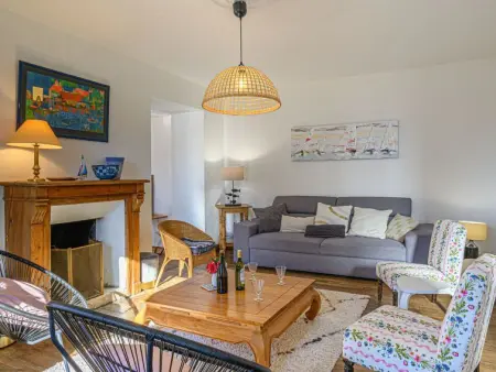 Glann Aven, Maison 8 personnes à Le Bono - Photo 6