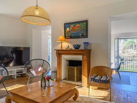 Glann Aven, Maison 8 personnes à Le Bono - Photo 8