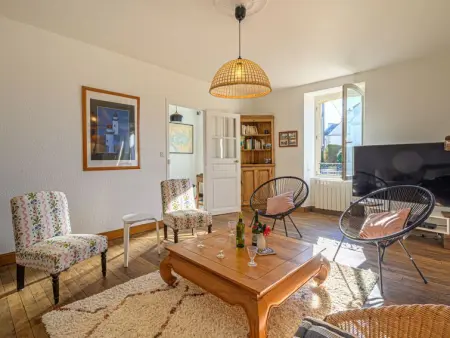 Glann Aven, Maison 8 personnes à Le Bono - Photo 10