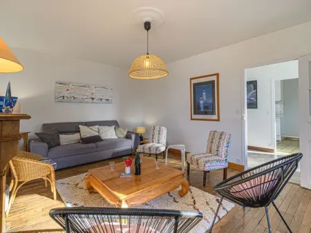 Glann Aven, Maison 8 personnes à Le Bono - Photo 13