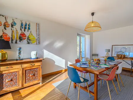 Glann Aven, Maison 8 personnes à Le Bono - Photo 15