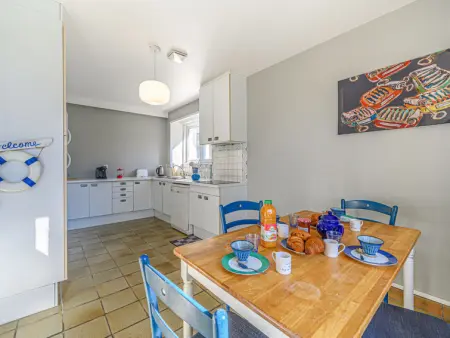 Glann Aven, Maison 8 personnes à Le Bono - Photo 17