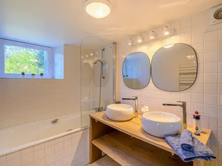 Glann Aven, Maison 8 personnes à Le Bono - Photo 21