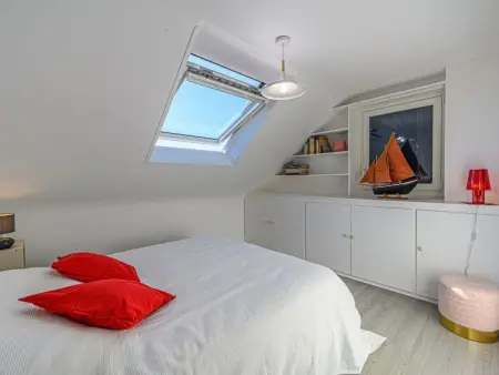 Glann Aven, Maison 8 personnes à Le Bono - Photo 23