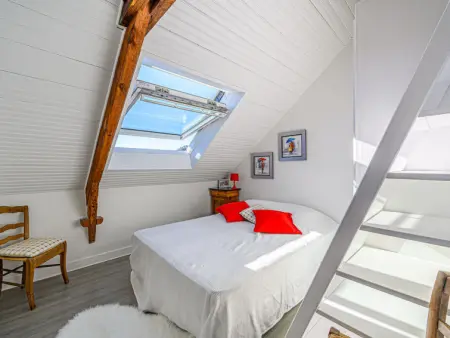 Glann Aven, Maison 8 personnes à Le Bono - Photo 25