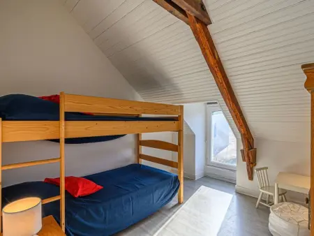 Glann Aven, Maison 8 personnes à Le Bono - Photo 27