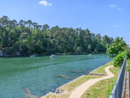 Glann Aven, Maison 8 personnes à Le Bono - Photo 28