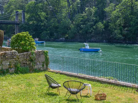 Glann Aven, Maison 8 personnes à Le Bono - Photo 32