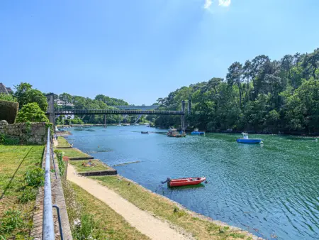 Glann Aven, Maison 8 personnes à Le Bono - Photo 33