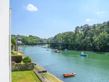 Glann Aven, Maison 8 personnes à Le Bono - Photo 36