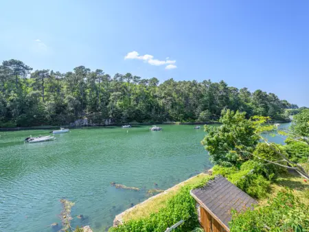 Glann Aven, Maison 8 personnes à Le Bono - Photo 40