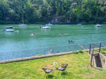 Glann Aven, Maison 8 personnes à Le Bono - Photo 44