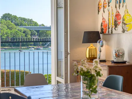 Glann Aven, Maison 8 personnes à Le Bono - Photo 47