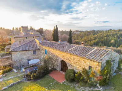 Maison à Castellina in Chianti, Casa Patrizia IT5252.670.1 N°861739