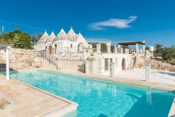 Pouilles, Maison à Ostuni, Trullo Il Pupineto Ostuni IT-72017-11301 N°861742