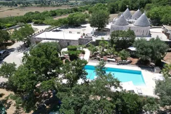 Pouilles, Maison à Ostuni, La Piazzetta dei Trulli - Ostuni IT-72017-11501 N°861743