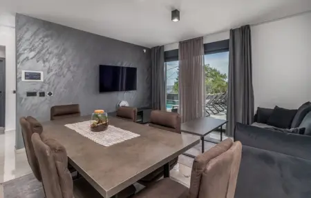 Location Maison 6 personnes à Dramalj - Photo 3