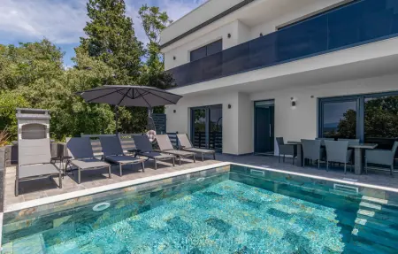 Location Maison 6 personnes à Dramalj - Photo 10