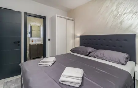 Location Maison 6 personnes à Dramalj - Photo 18