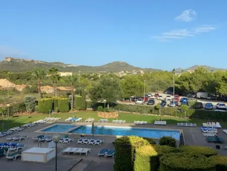 Appartement Rosa - Charmant 2 Chambres avec Piscine à Cala Bona, Majorque - Photo 3