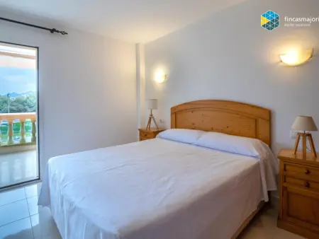 Appartement Rosa - Charmant 2 Chambres avec Piscine à Cala Bona, Majorque - Photo 6