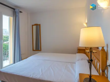 Appartement Rosa - Charmant 2 Chambres avec Piscine à Cala Bona, Majorque - Photo 9