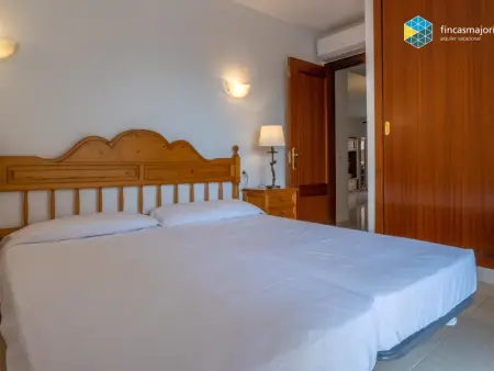 Appartement Rosa - Charmant 2 Chambres avec Piscine à Cala Bona, Majorque - Photo 10