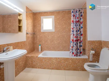 Appartement Rosa - Charmant 2 Chambres avec Piscine à Cala Bona, Majorque - Photo 12