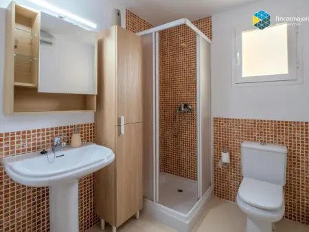 Appartement Rosa - Charmant 2 Chambres avec Piscine à Cala Bona, Majorque - Photo 13