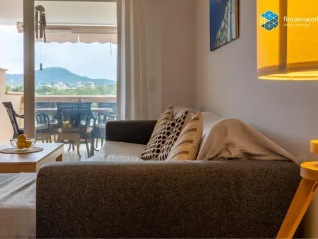 Appartement Rosa - Charmant 2 Chambres avec Piscine à Cala Bona, Majorque - Photo 15